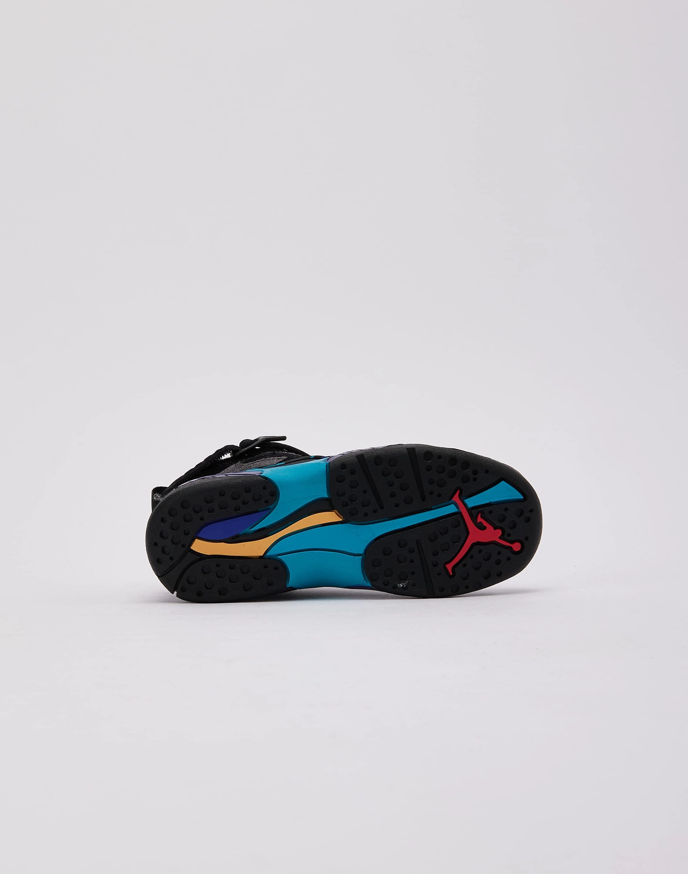 Jordan  Air Jordan 8 Retro 'Aqua' Pre-School ToeBumper Torsional Stability System