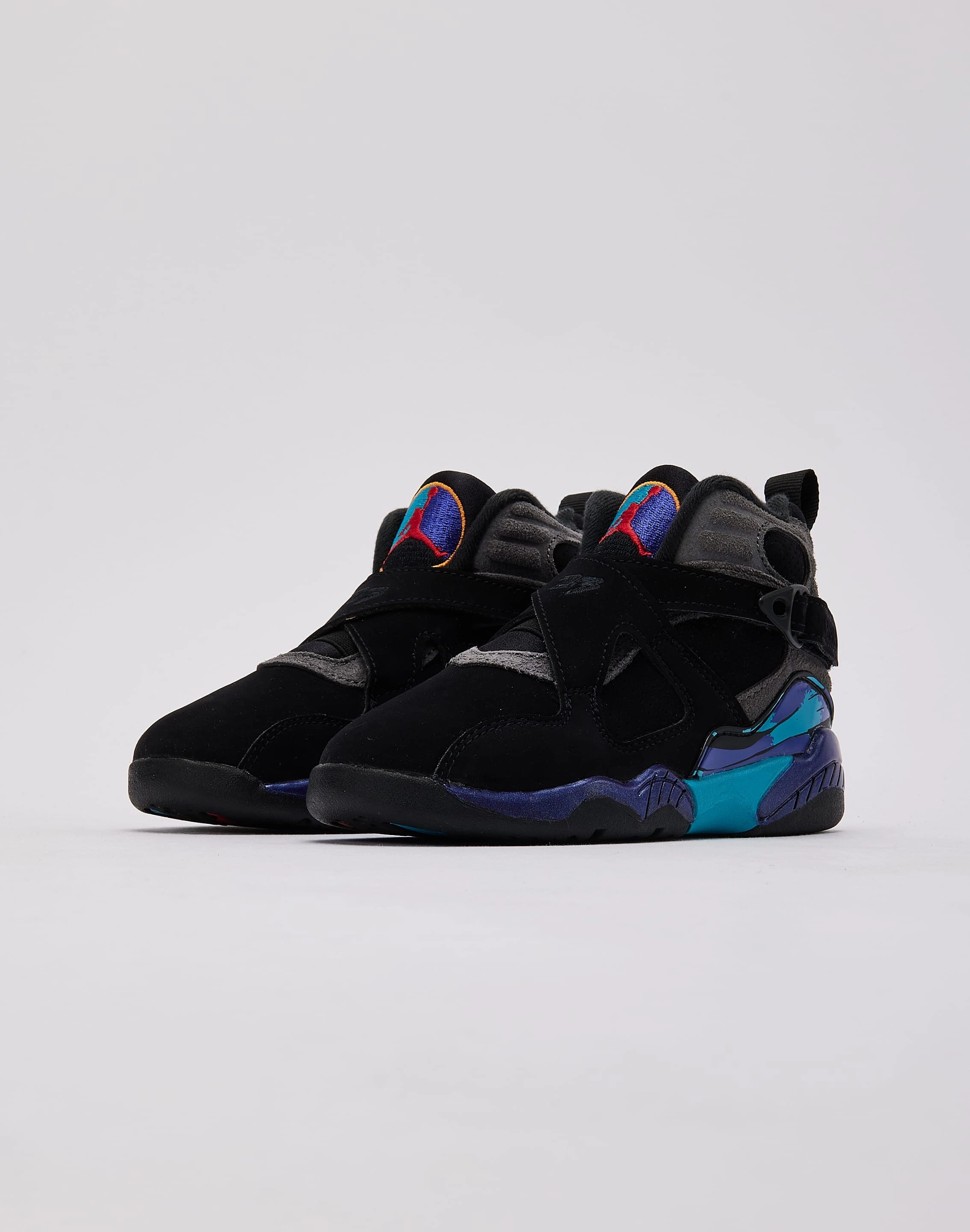 Home Style Jordan  Air Jordan 8 Retro 'Aqua' Pre-School
