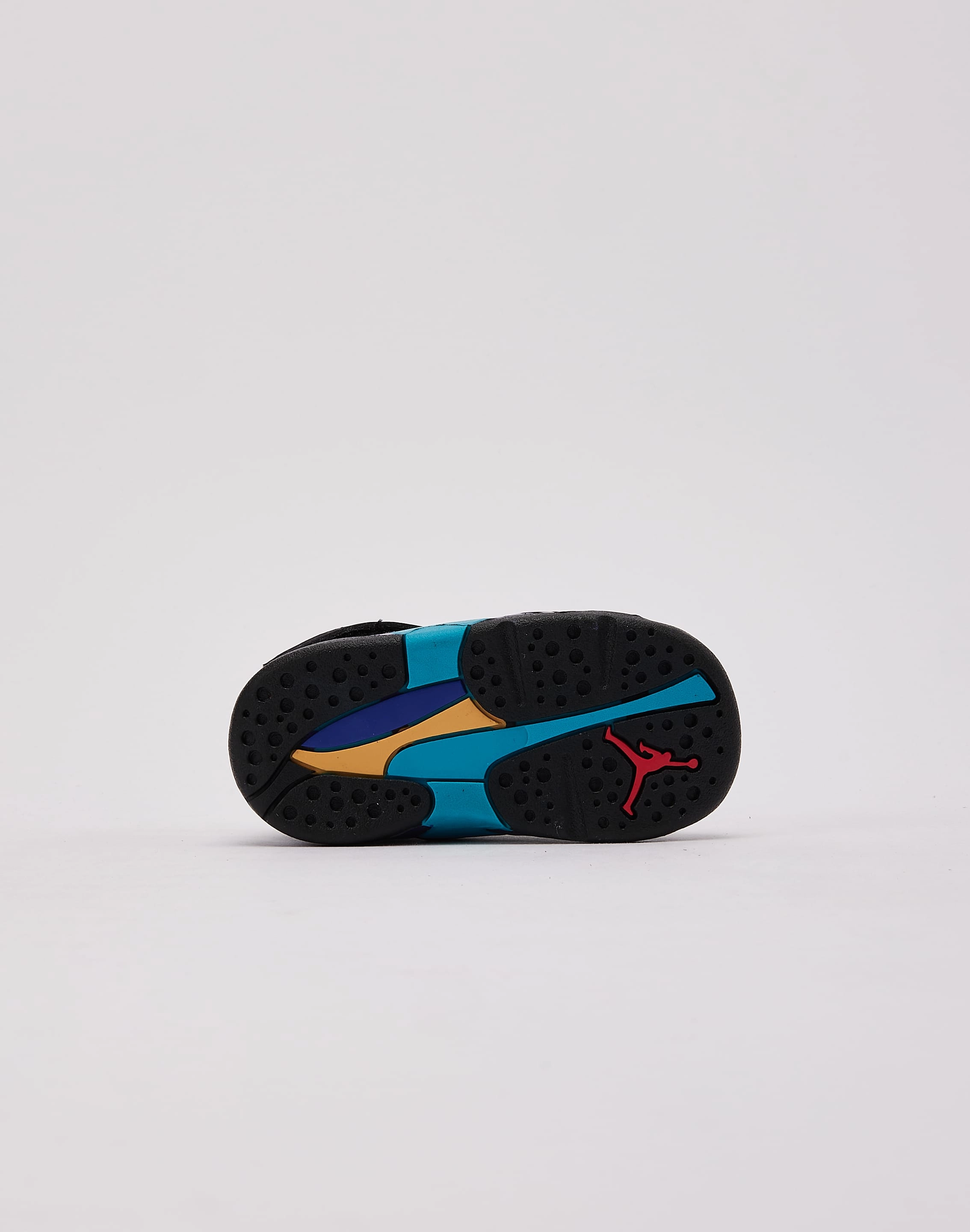 Jordan Air Jordan 8 Retro 'Aqua' Toddler Comfy Feel