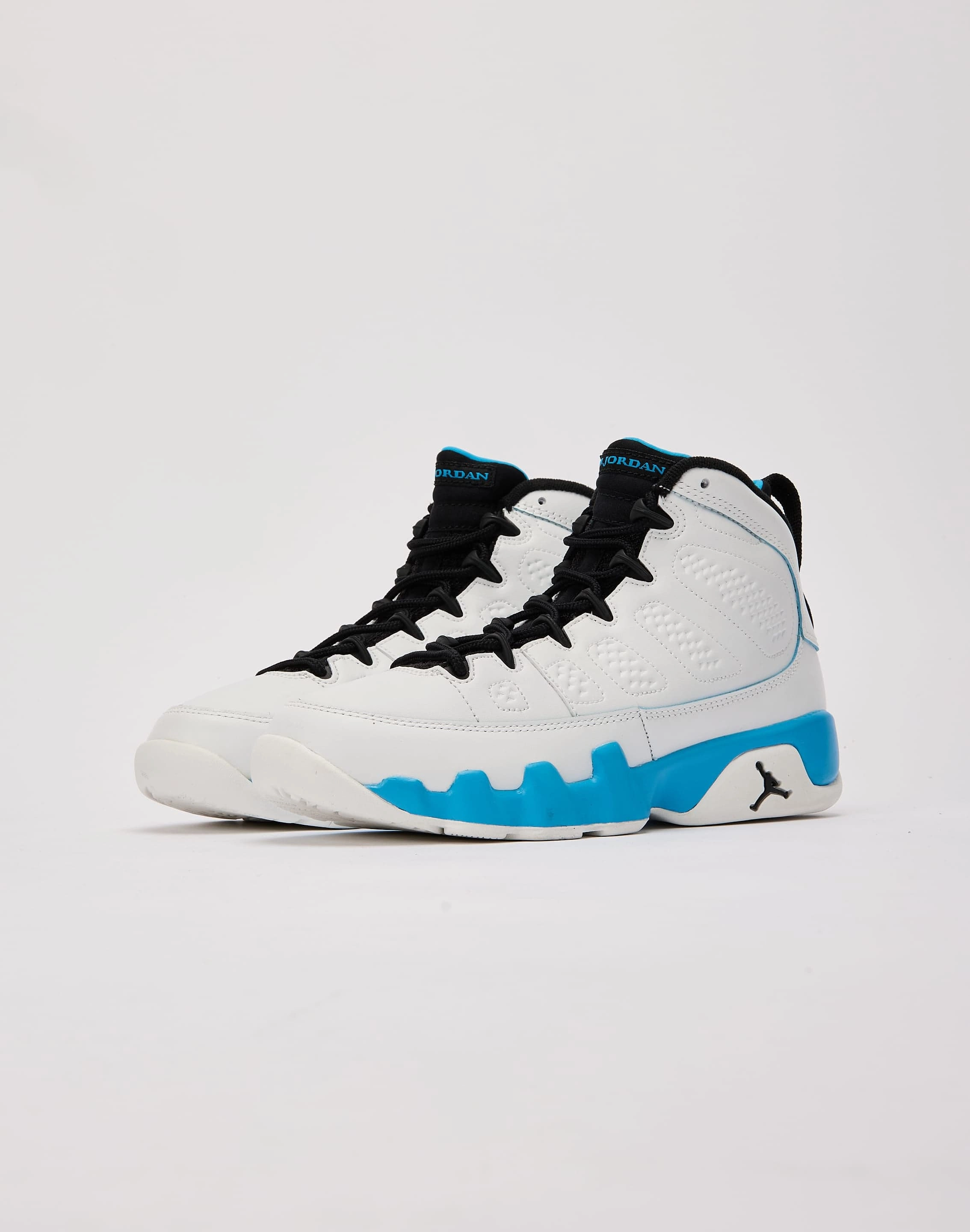 Sneaker Socks Jordan Air Jordan 9 Retro 'Powder Blue' Grade-School
