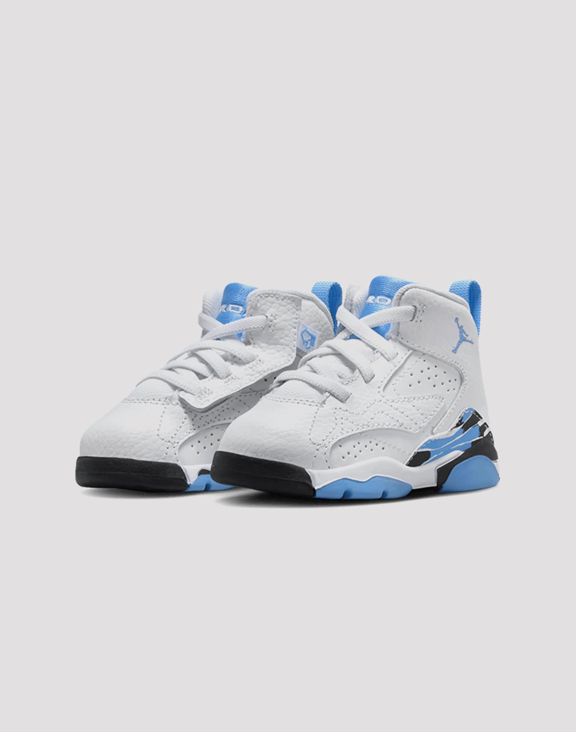 Jordan Jumpman MVP Toddler Multi directional traction CushionedFootbed