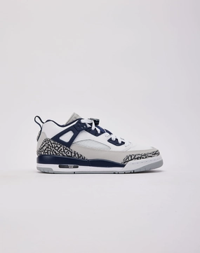 Soft Sole Jordan  Spizike Low Grade-School