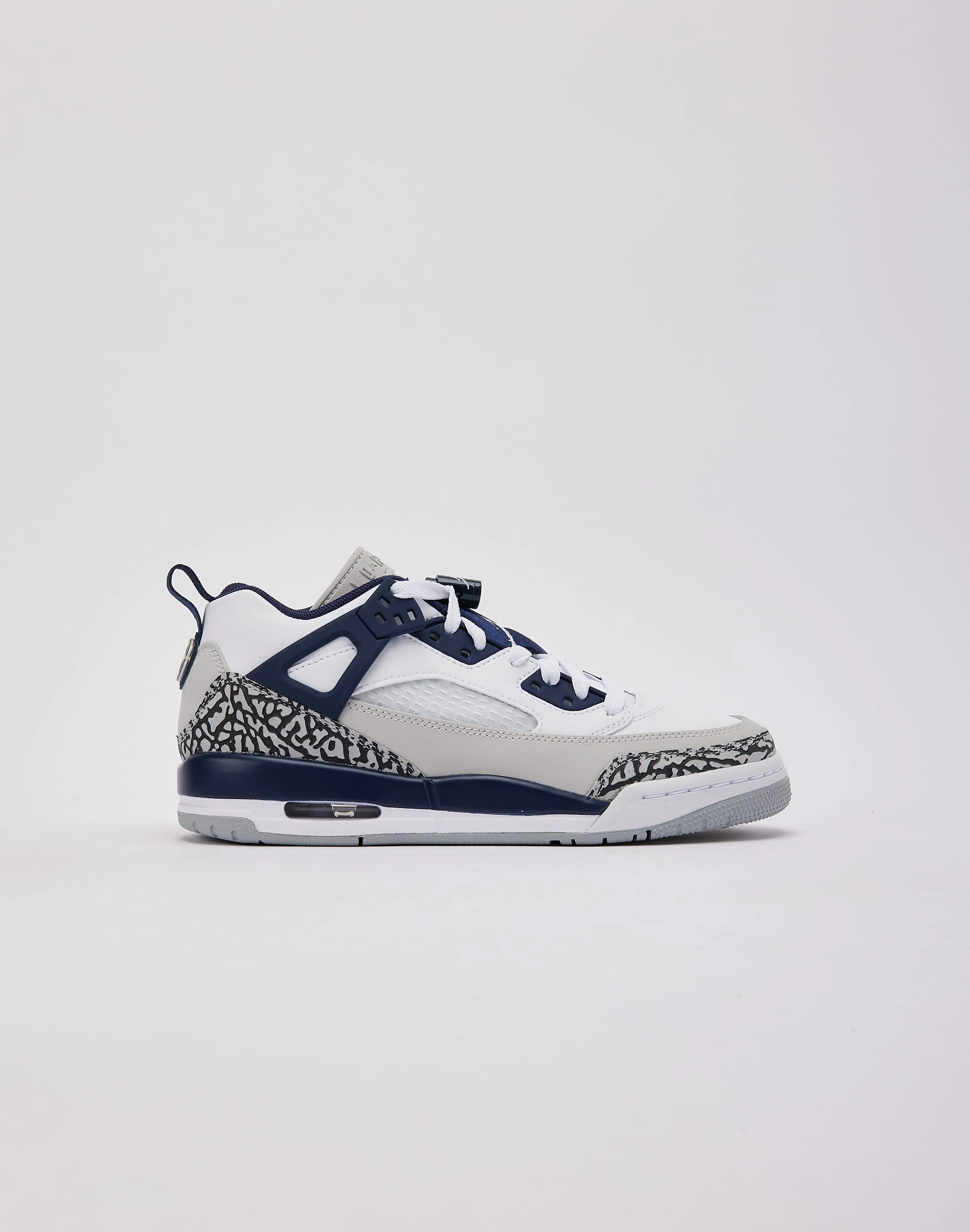 Soft Sole Jordan  Spizike Low Grade-School
