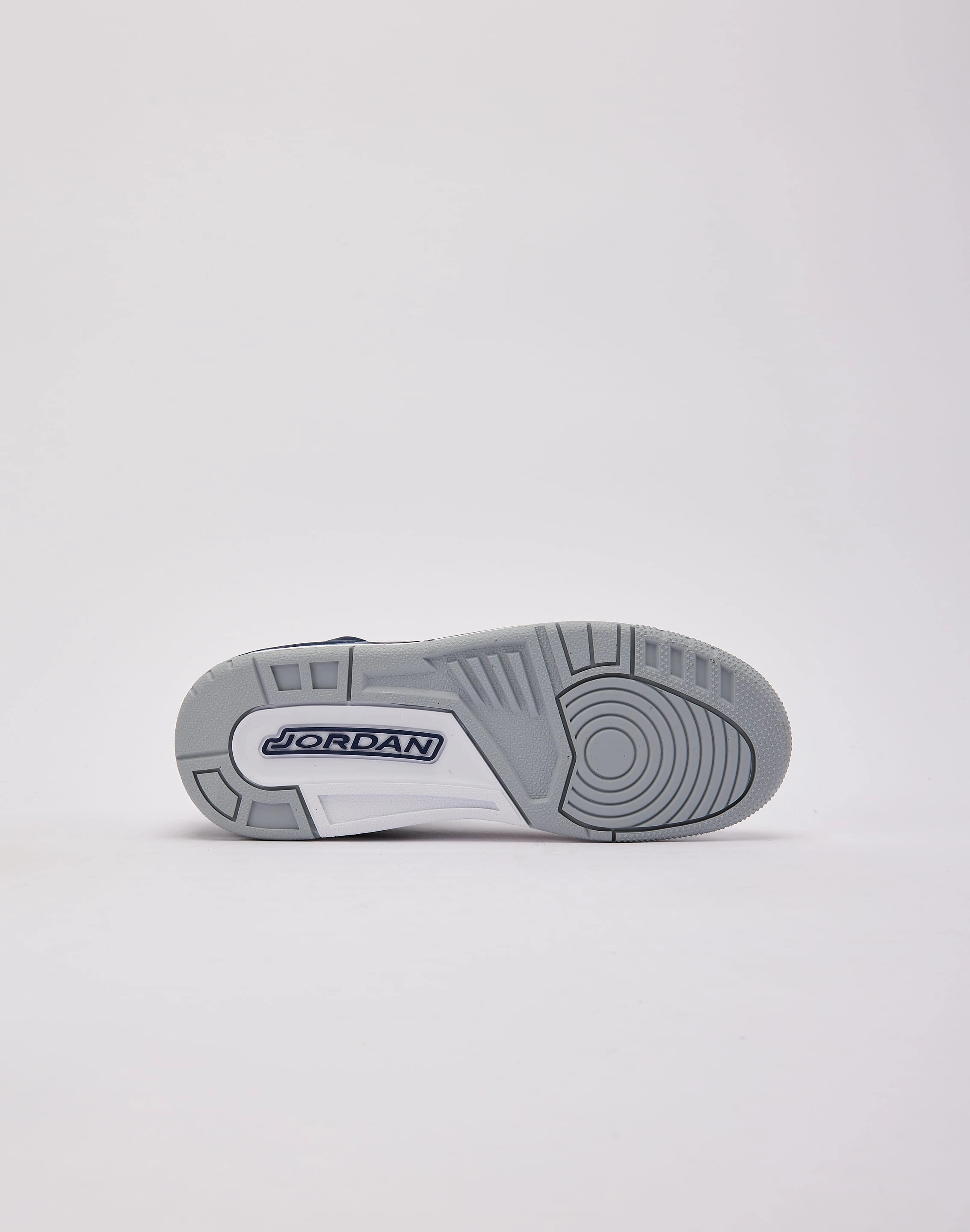 Jordan  Spizike Low Grade-School Waterproof Upper natural fiber