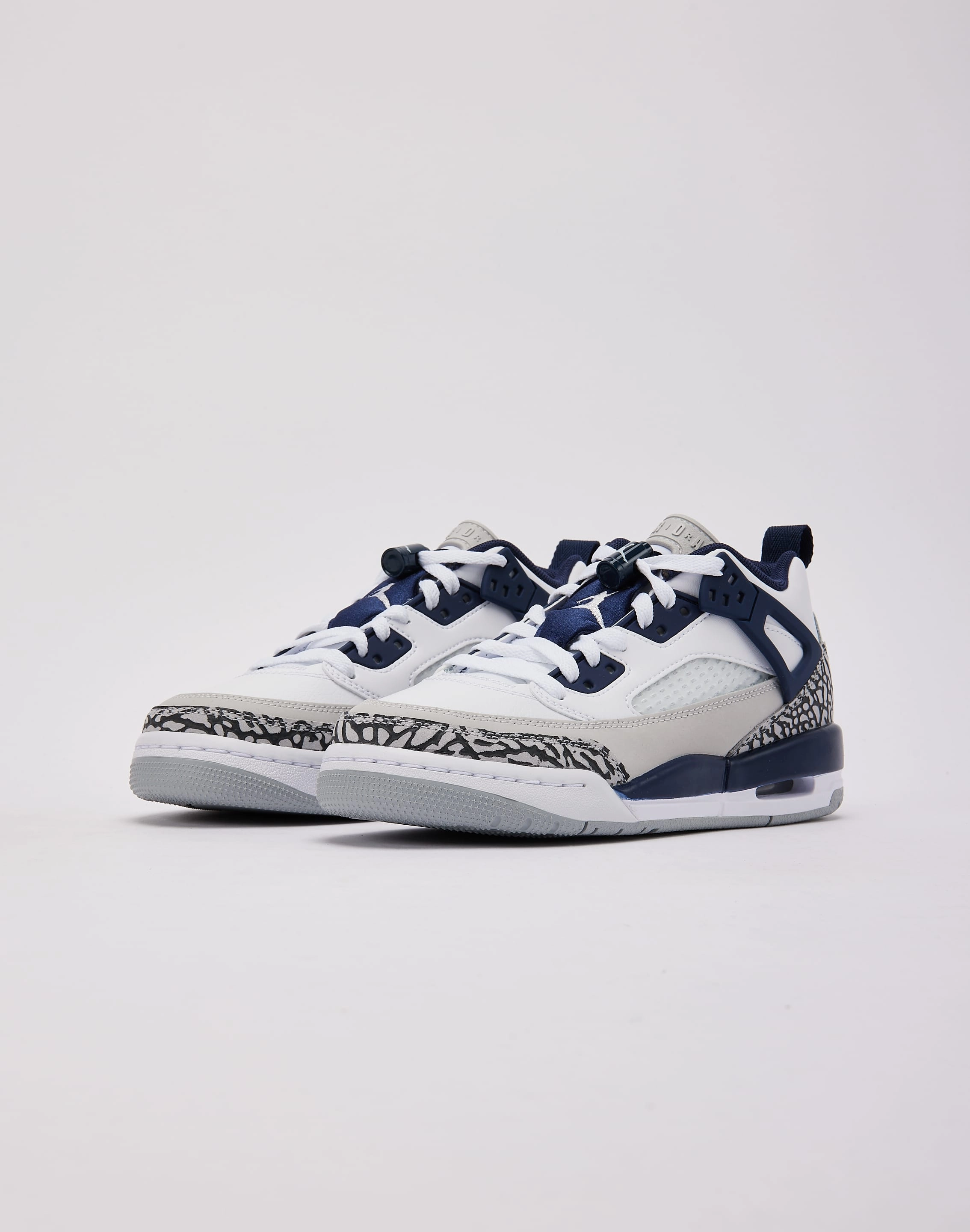 Slip - on kids' shoes Jordan  Spizike Low Grade-School