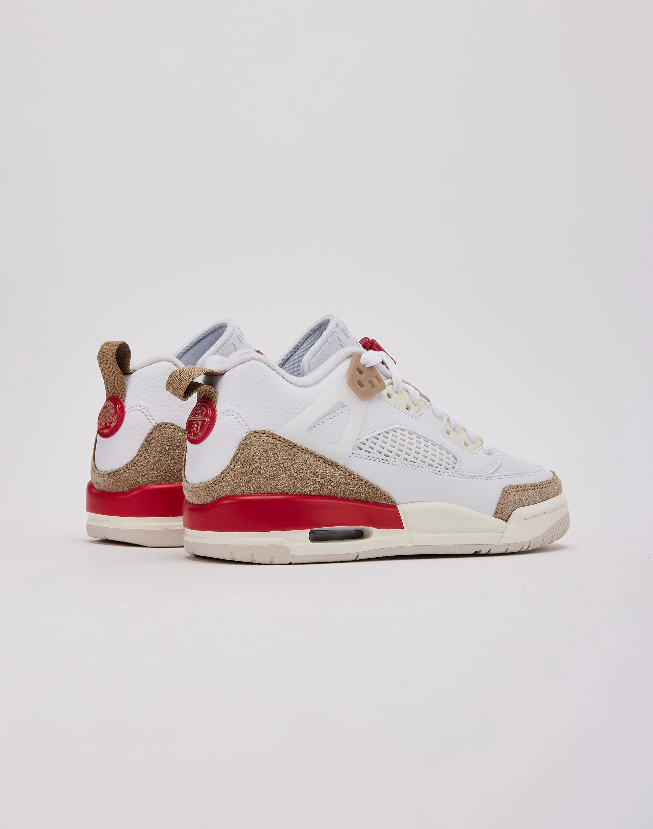 lace - up Eco Friendly Outsole Jordan Spizike Low Grade-School