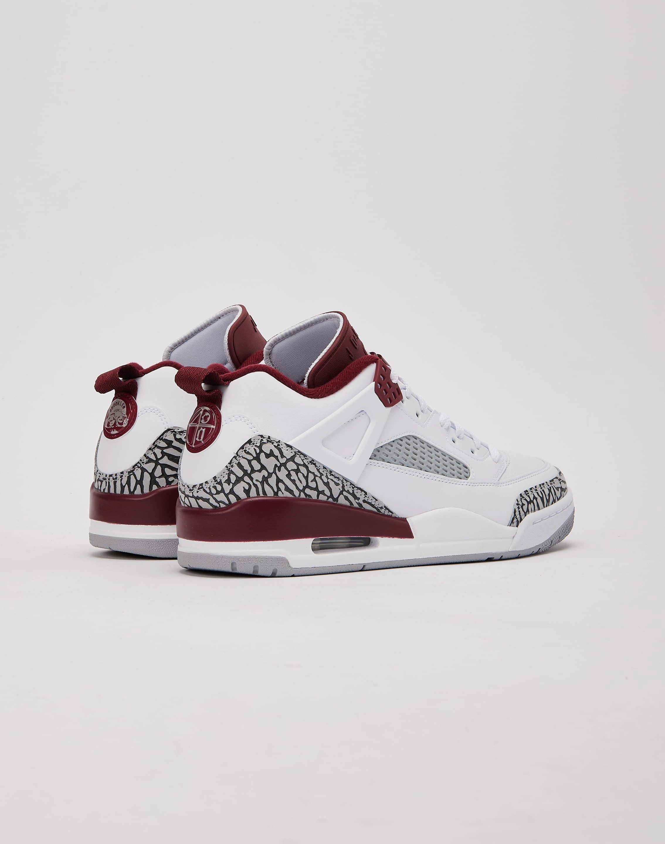 casual wearers Quick Drying Interior Jordan Spizike Low