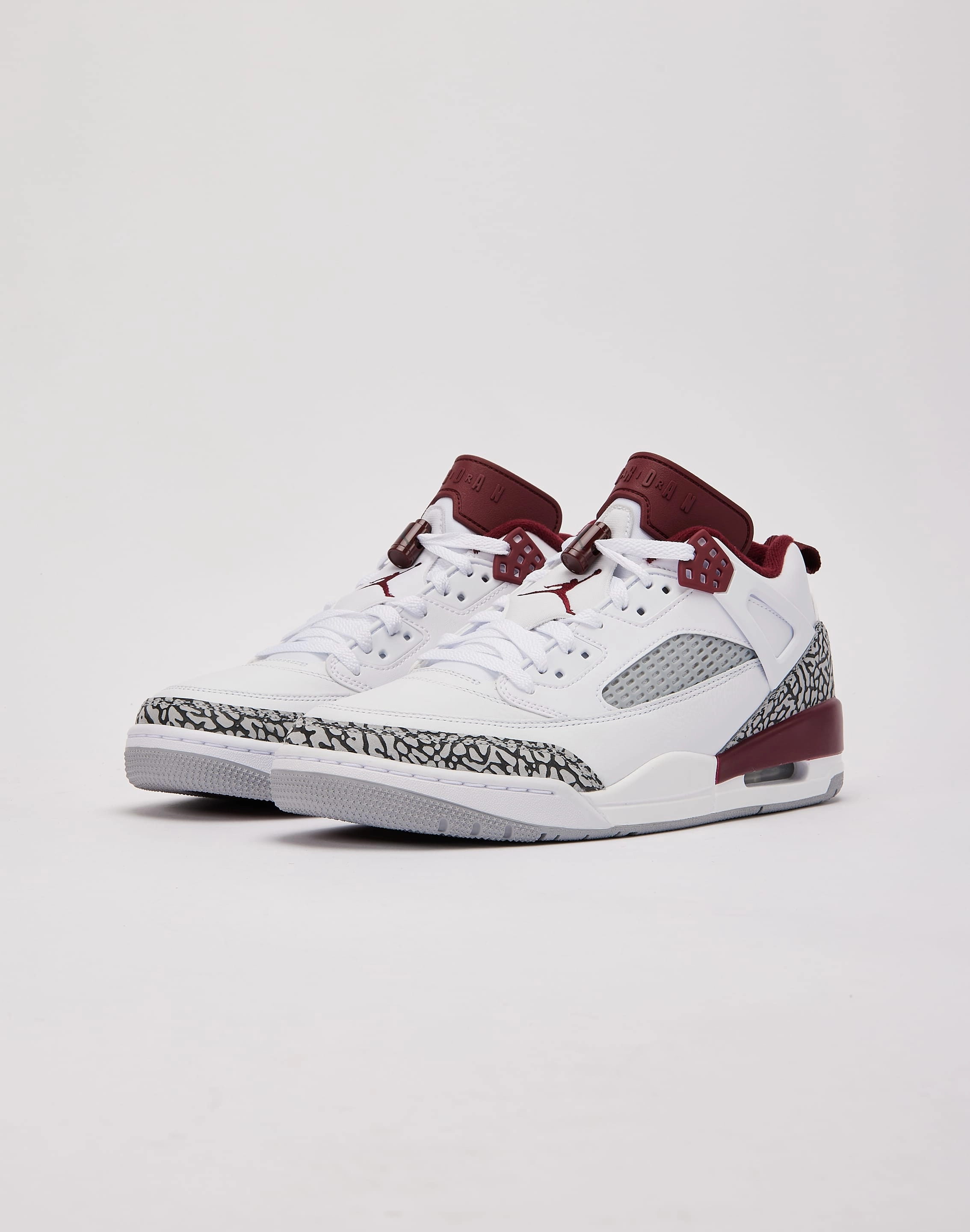 men - style Ultralight Composite Plate Jordan Spizike Low
