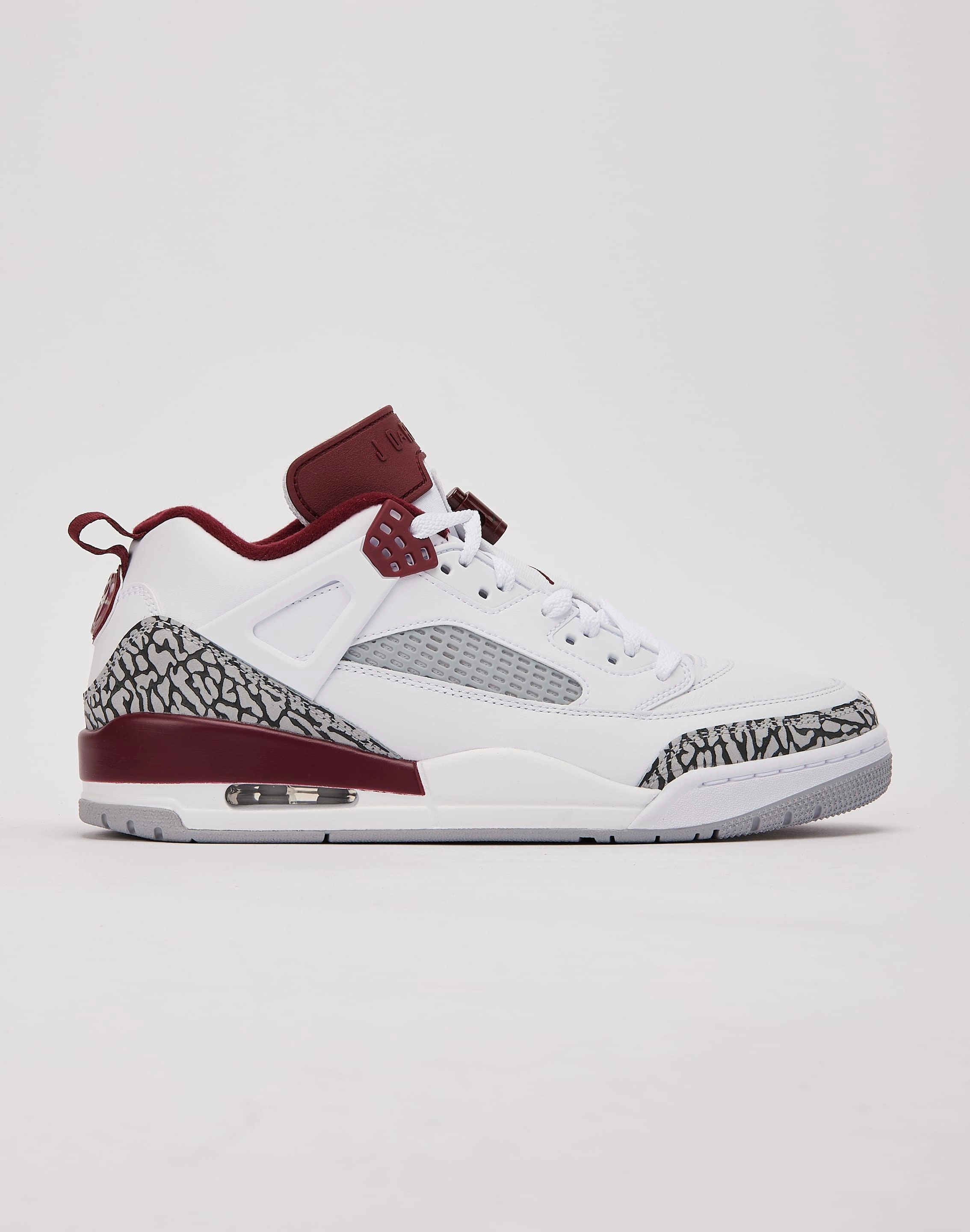 Jordan Spizike Low purest swimmers' safety