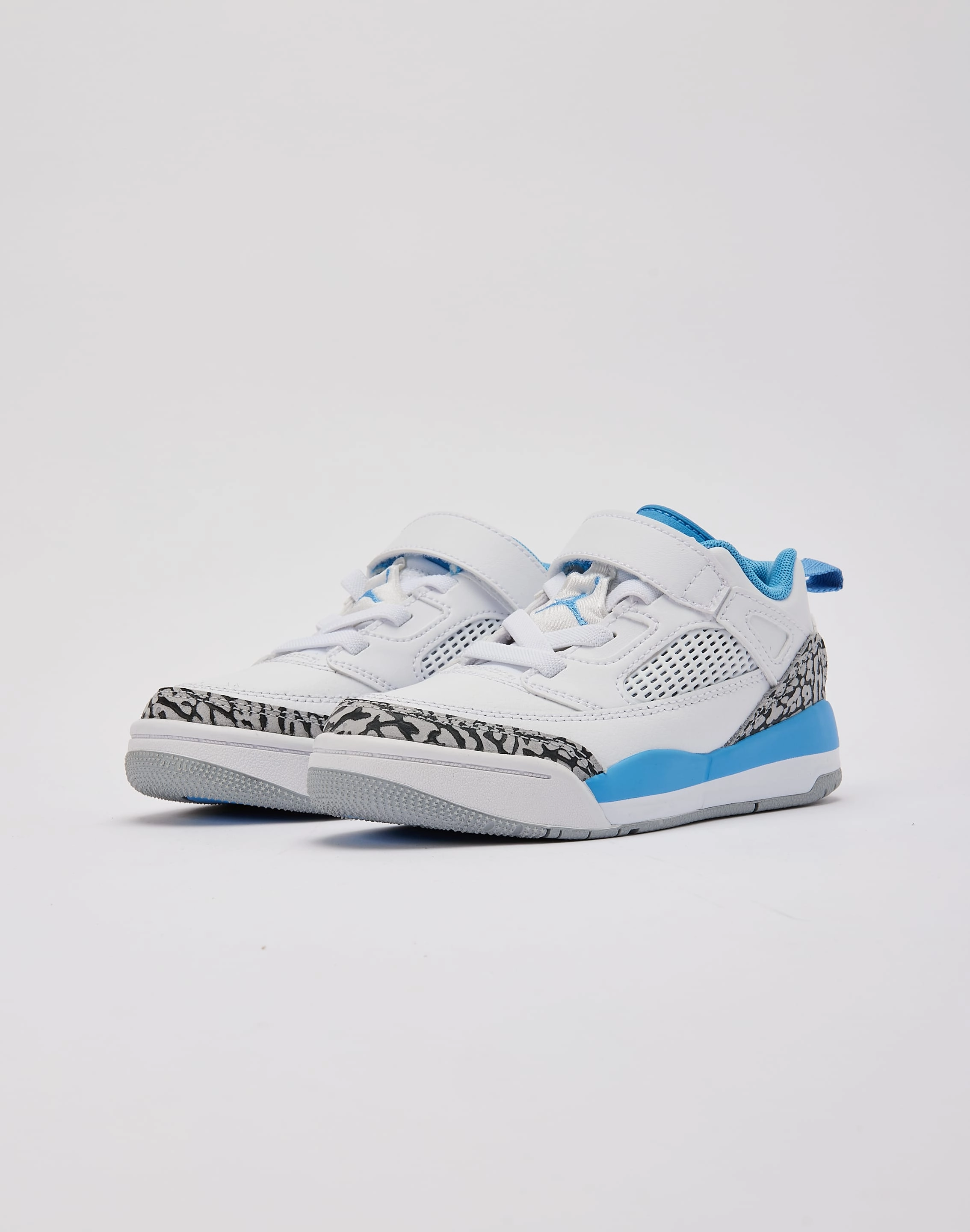 Jordan Spizike Low Pre-School Abrasion resistant Party - worthy kids' shoes