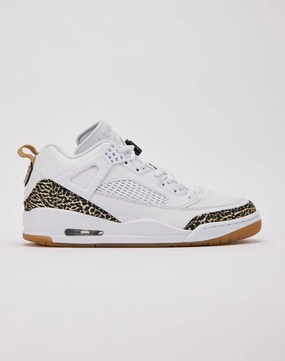 Roomy Fit Jordan Spizike Low