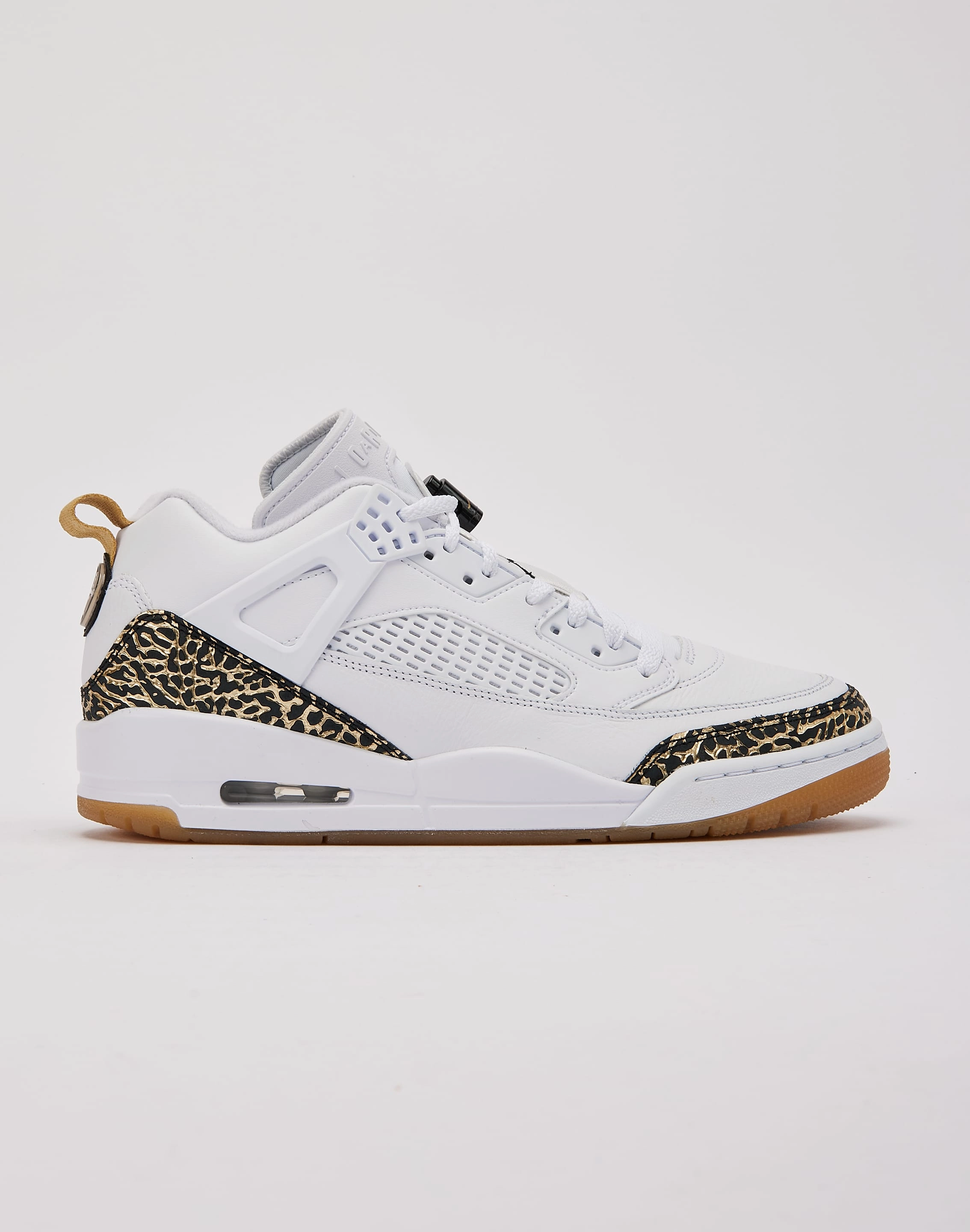 Roomy Fit Jordan Spizike Low