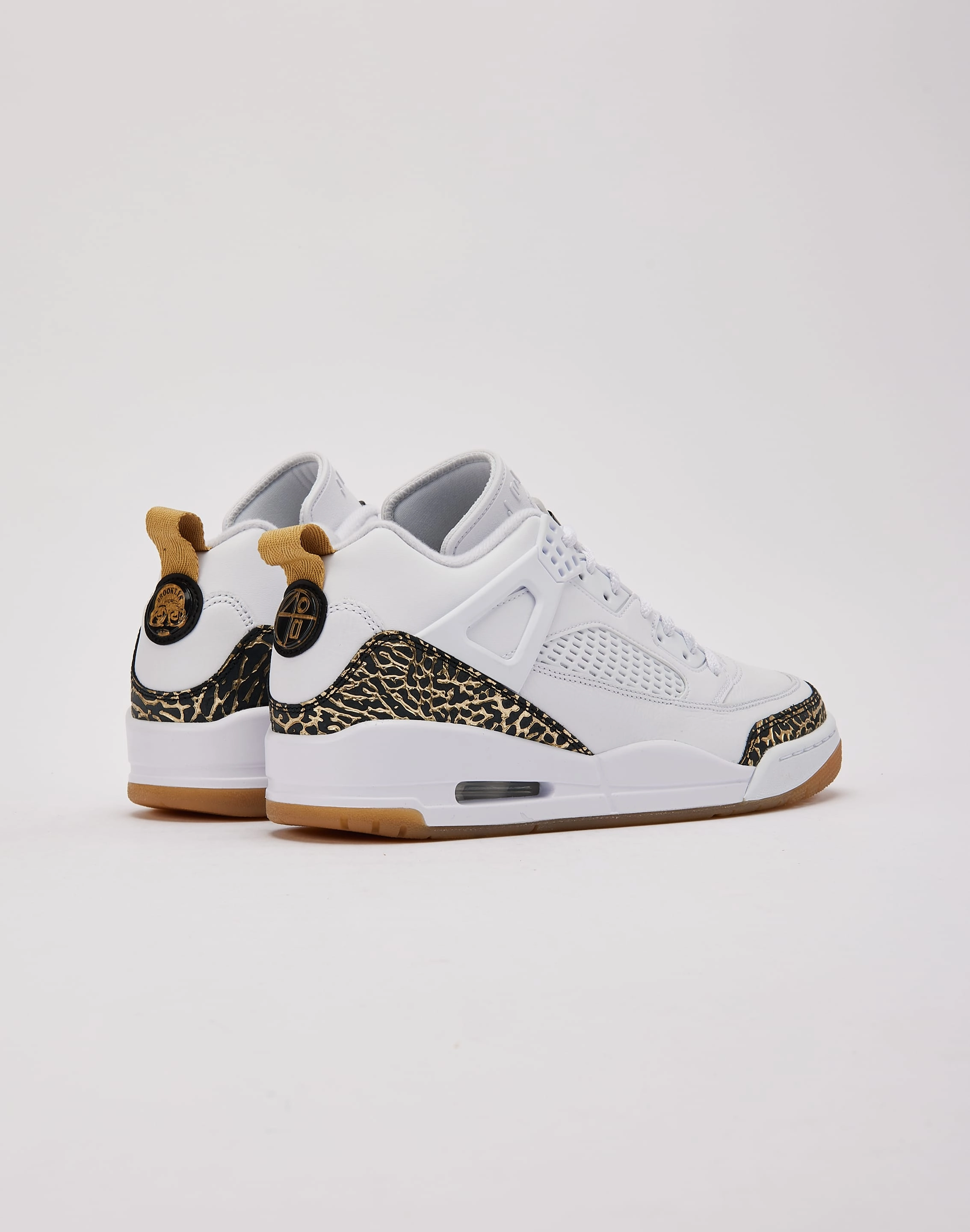 Ultra Cushioned Heel Ultra-soft feel Jordan Spizike Low