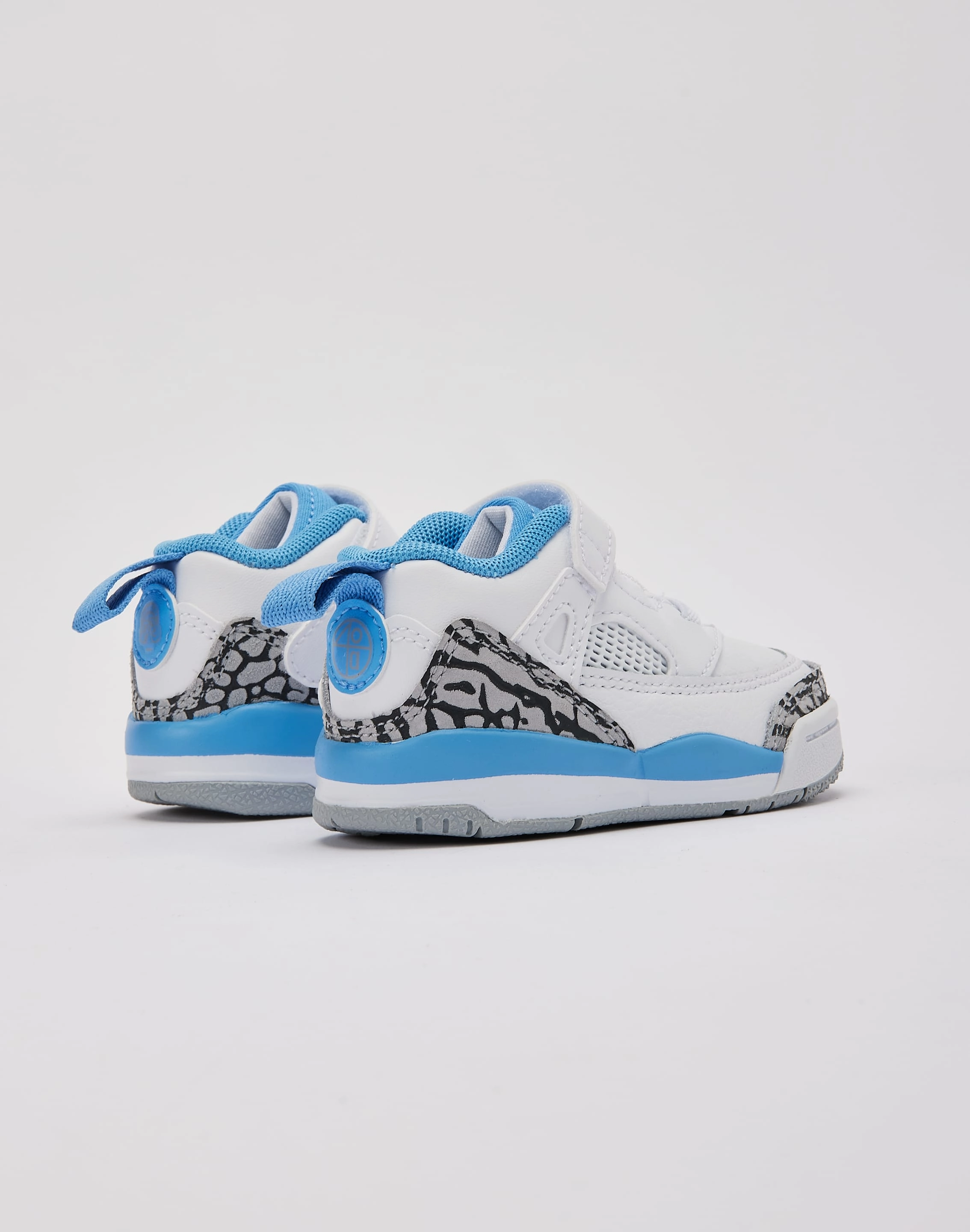 Playground - ready kids' shoes Jordan Spizike Low Toddler