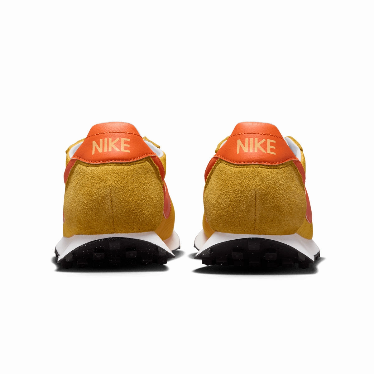 LD-1000 SP 'University Gold Safety Orange' Pressure Dispersing Footbed