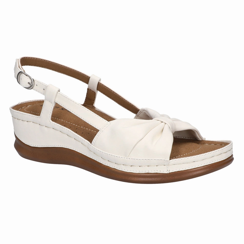 Jupiter Slingback Wedge Sandals ordinary
