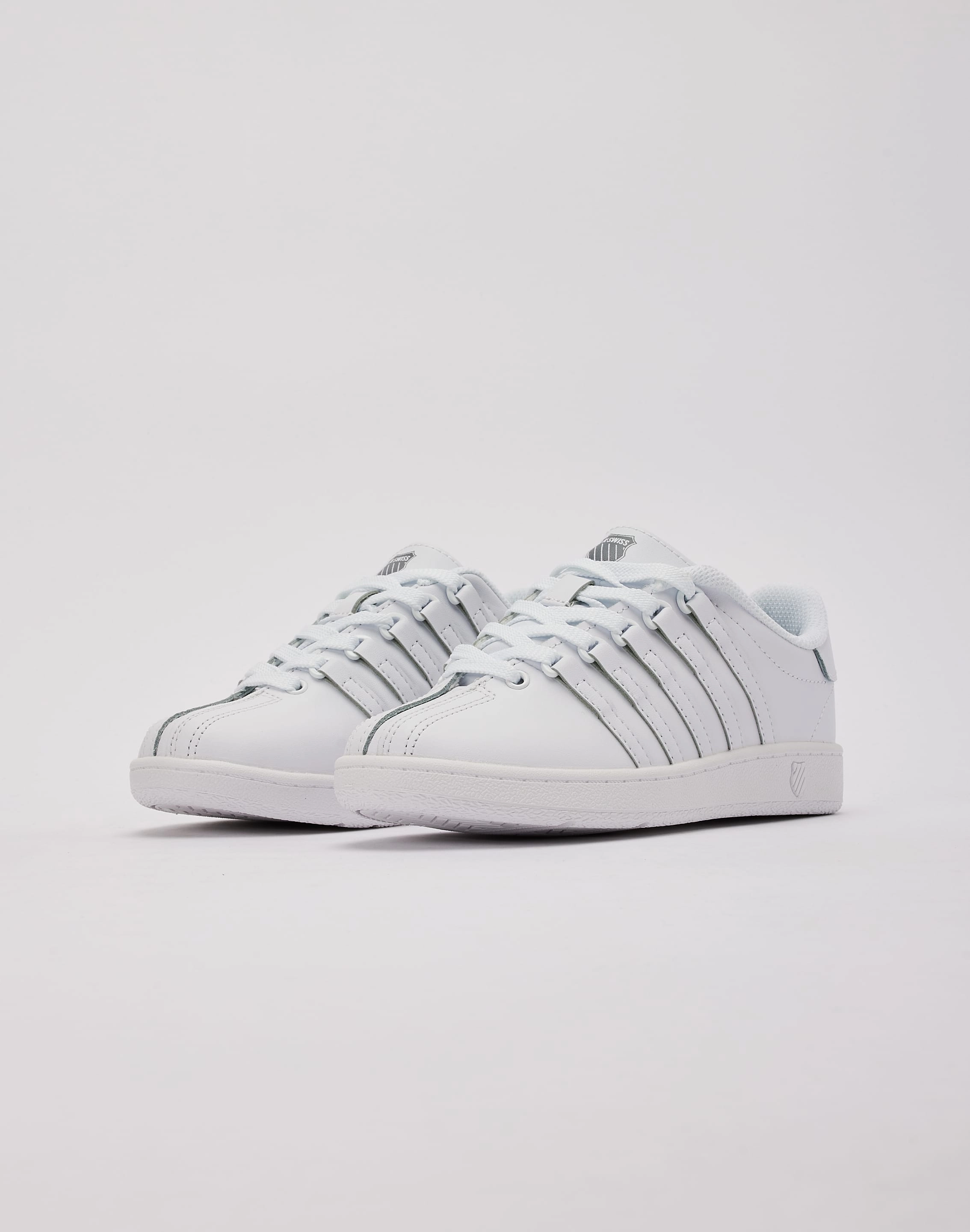 K-Swiss Classic VN Toddler Machine Washable Construction Enhanced Traction