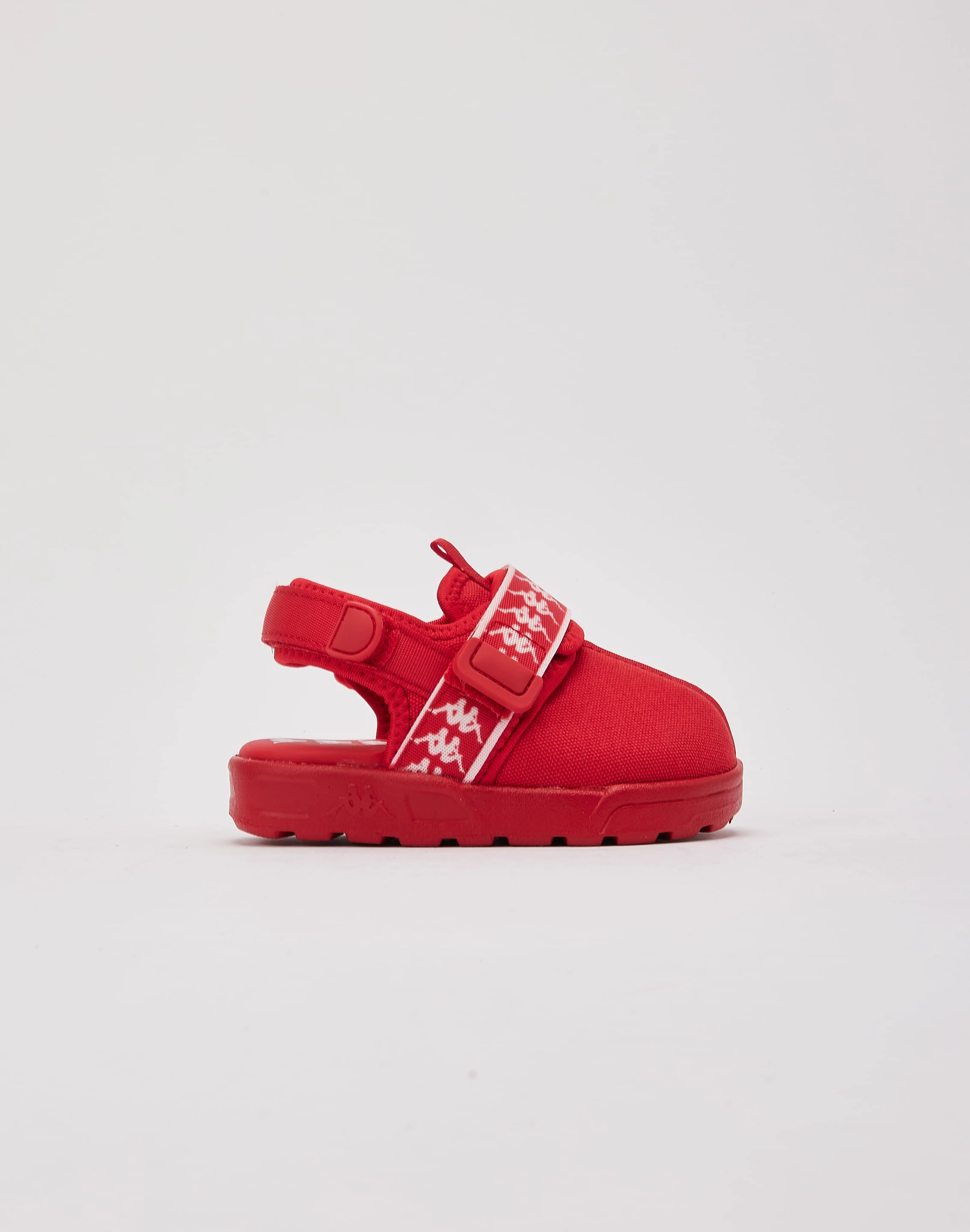 Kappa 222 Banda Marlam Mules Toddler Primary - school - sized shoes Wide toe box