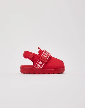 Vented Design Sturdy Construction Kappa 222 Banda Marlam Mules Toddler