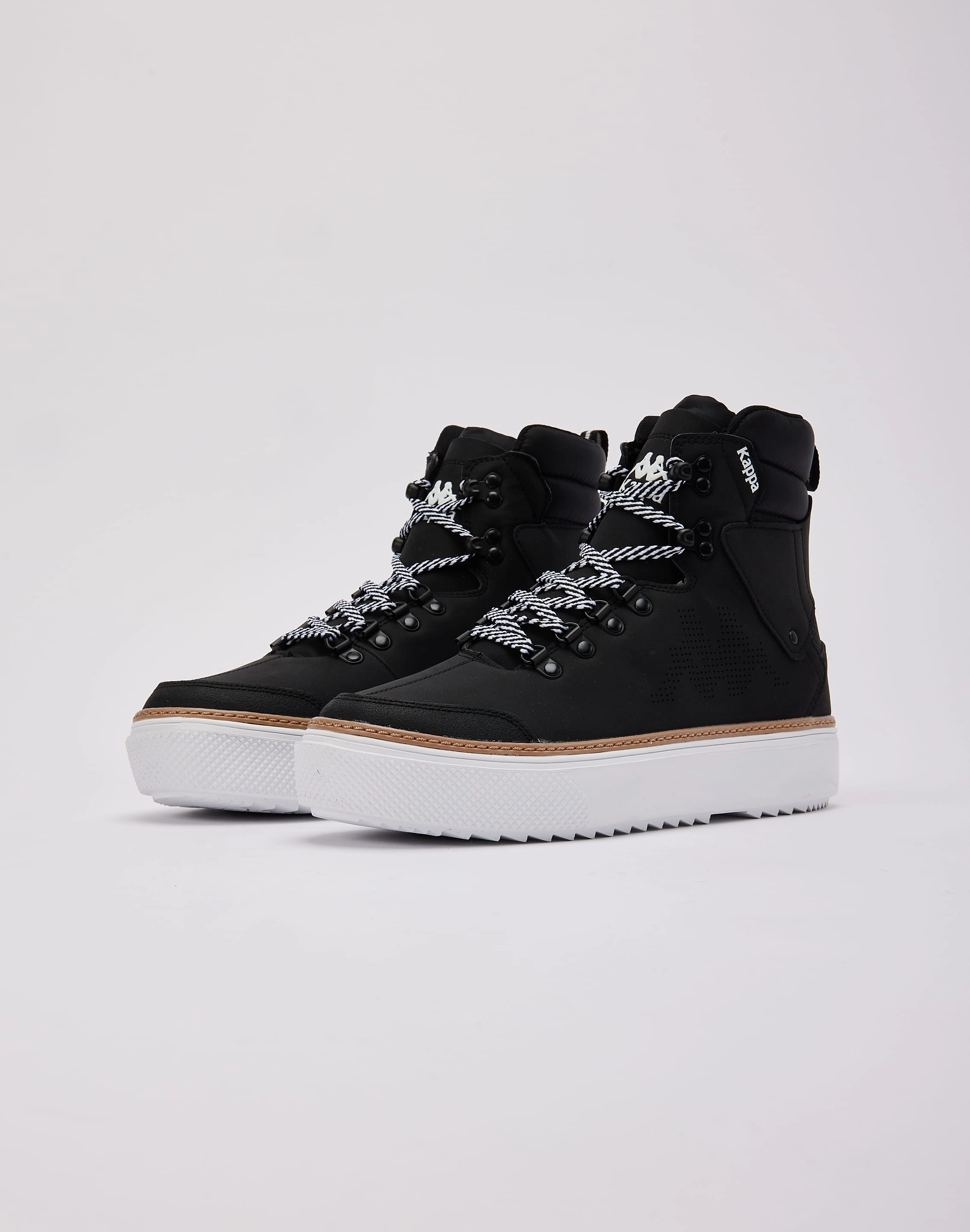 Kappa Authentic Istrid 2 Hiking Comfort On-the-Go Wear