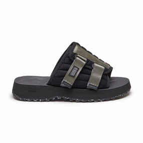 KAW-SHELLab 'Ink' foot fashion Dynamic Fit System