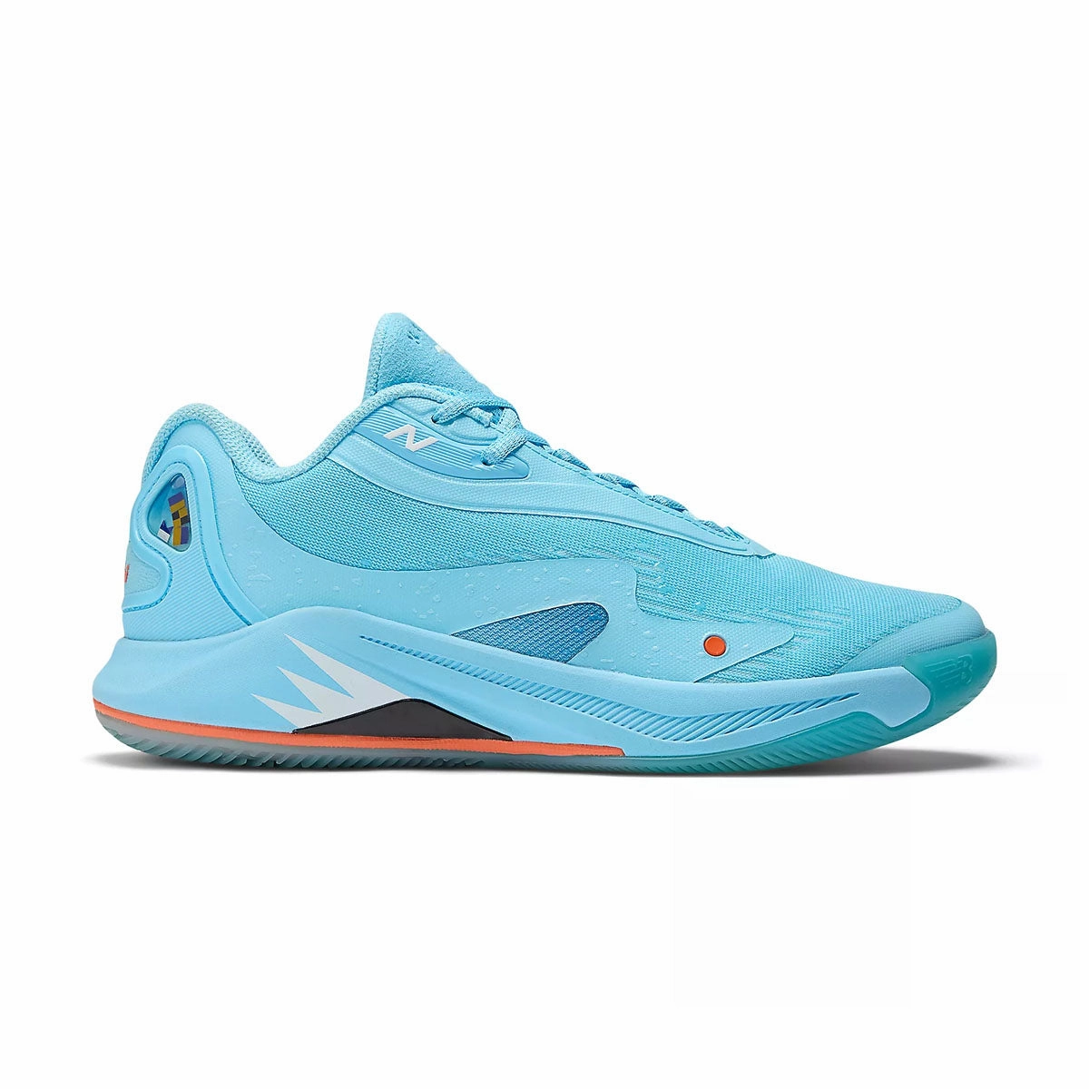 Kawhi V4 'Team Sky Blue Sea Salt' water - resistance - level