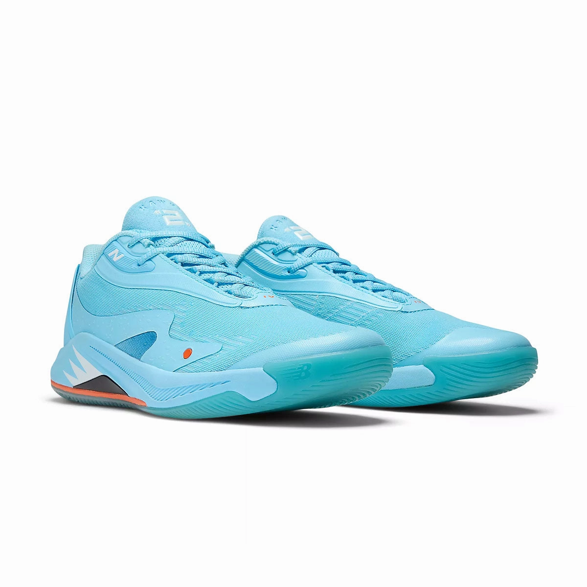formal wearers' dress shoes Kawhi V4 'Team Sky Blue Sea Salt'