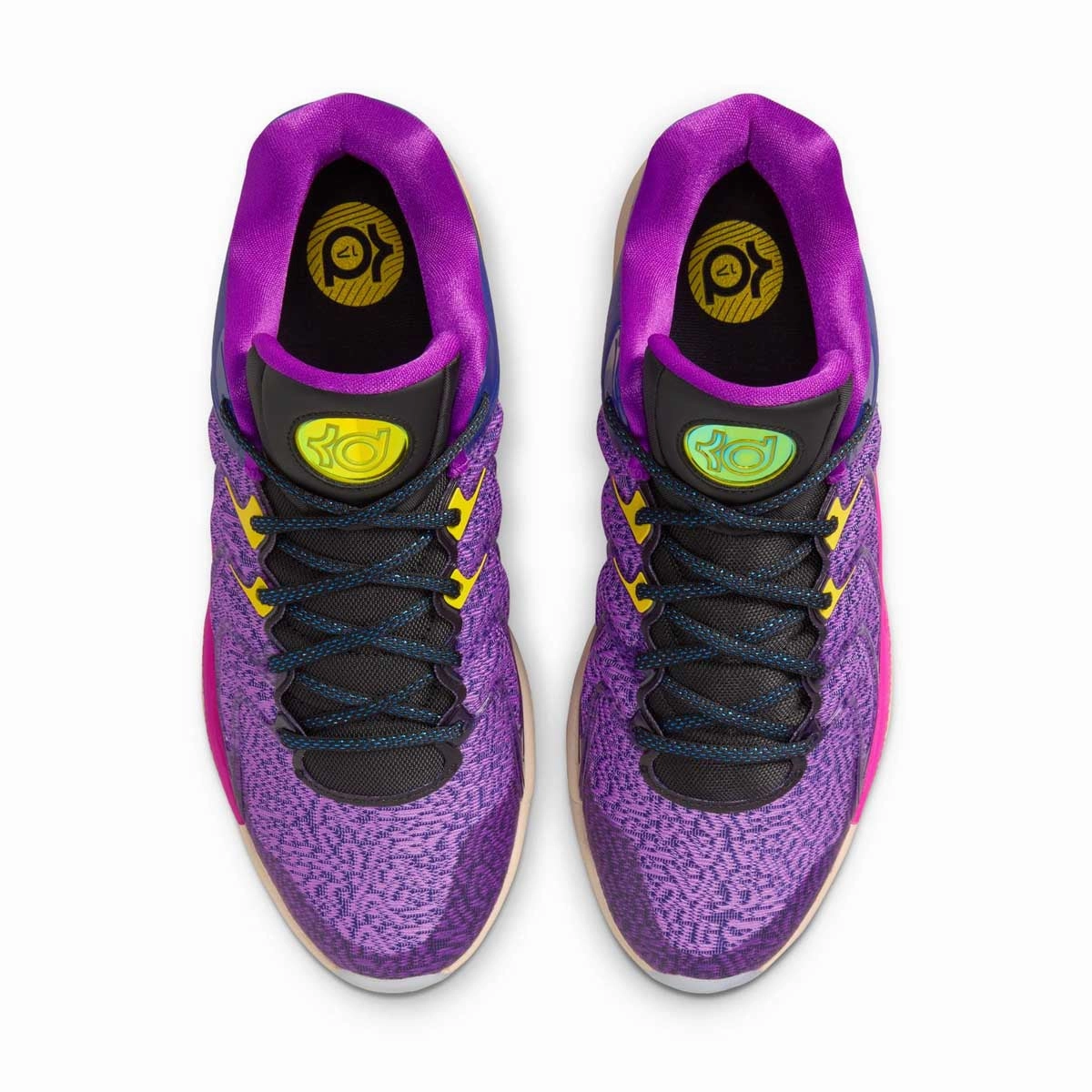 KD17 EP 'Vivid Purple' Durable TPR Outsole