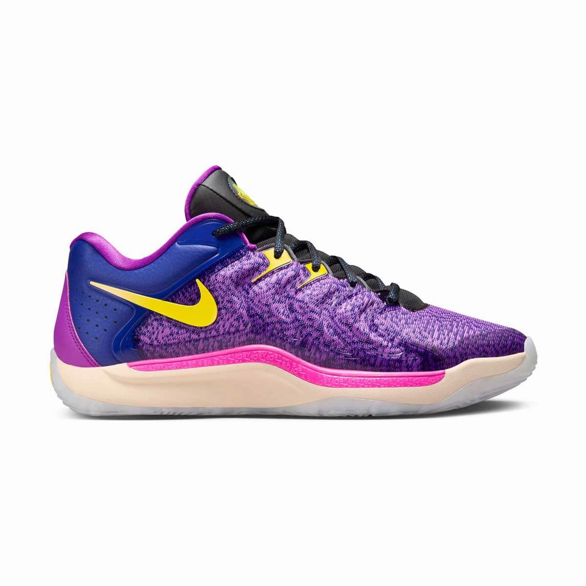 KD17 EP 'Vivid Purple' Thermal regulation rainy