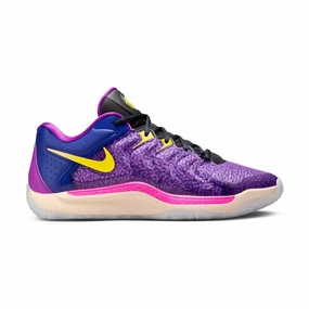 KD17 EP 'Vivid Purple' Thermal regulation rainy