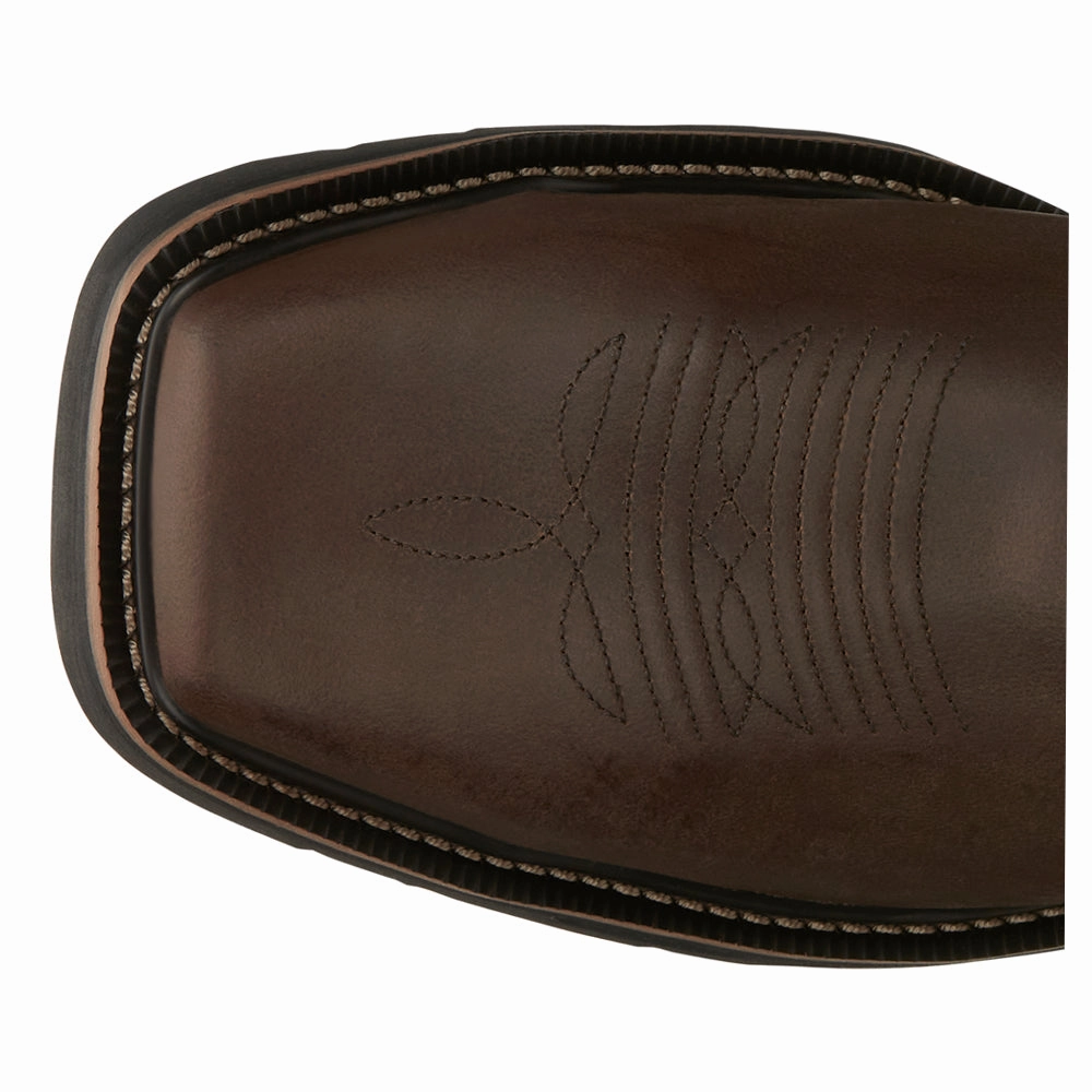 Heavy Duty Boot Design Quick lacing Keavan 11 Inch Waterproof Met Guard Steel Toe Work Boots