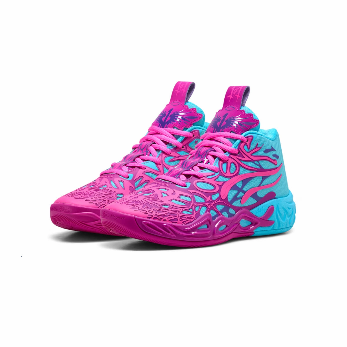   LaMelo Ball Kids MB.04 'Iridescent' Lightweight sole design