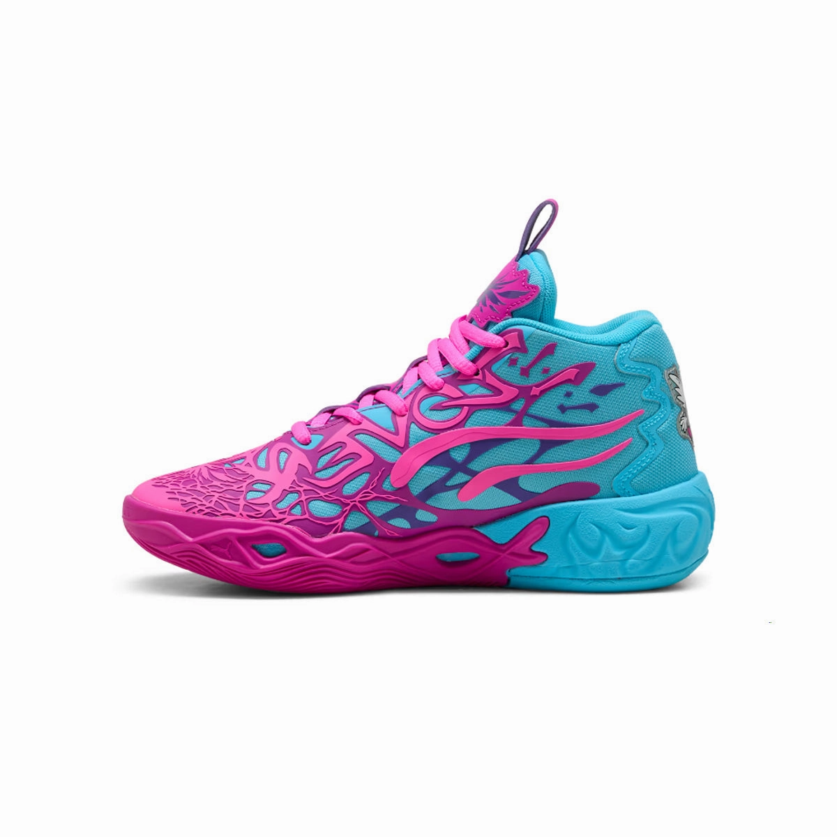 Shock Absorbing Midlayer   LaMelo Ball Kids MB.04 'Iridescent'