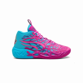   LaMelo Ball Kids MB.04 'Iridescent' Heel Stabilization Antimicrobial