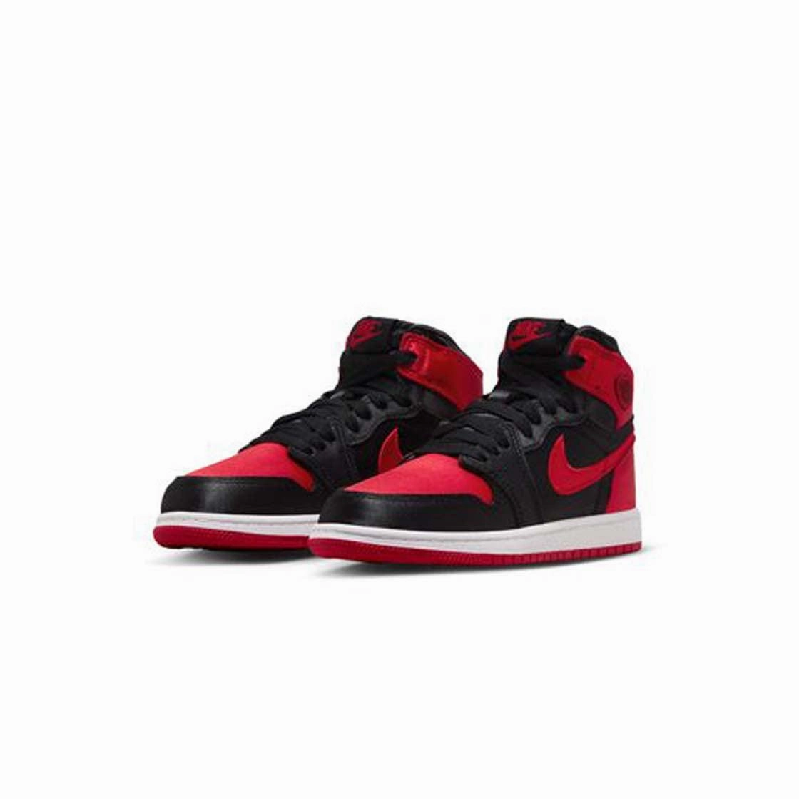 least durable Thermoregulating Lining Kid's Air Jordan 1 Retro High OG 'Satin Bred'