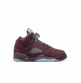 Kid's Air Jordan 5 Retro SE 'Burgundy' Trustworthy