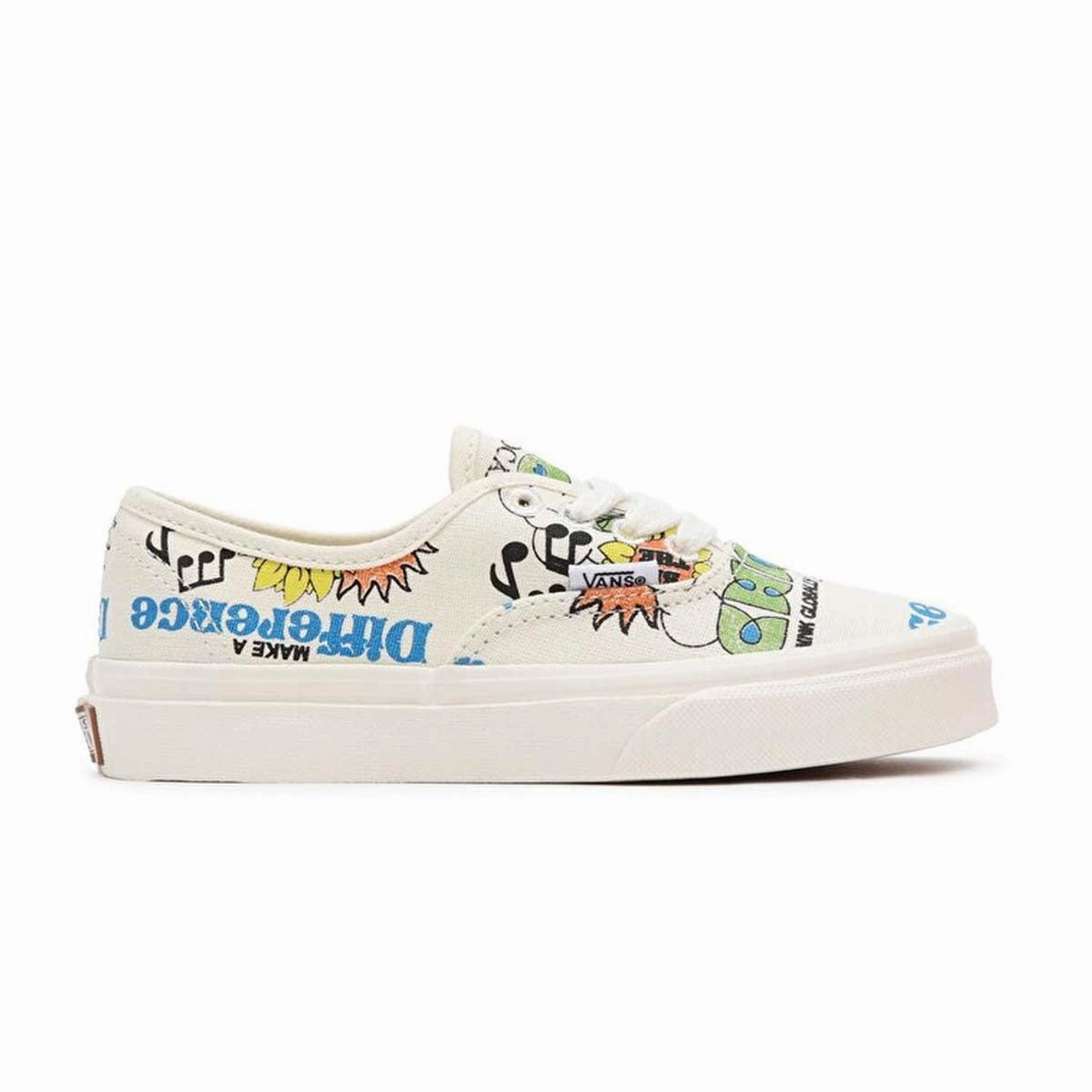 Recycled Fiber Upper Lean Build Kid's Eco Theory Authentic