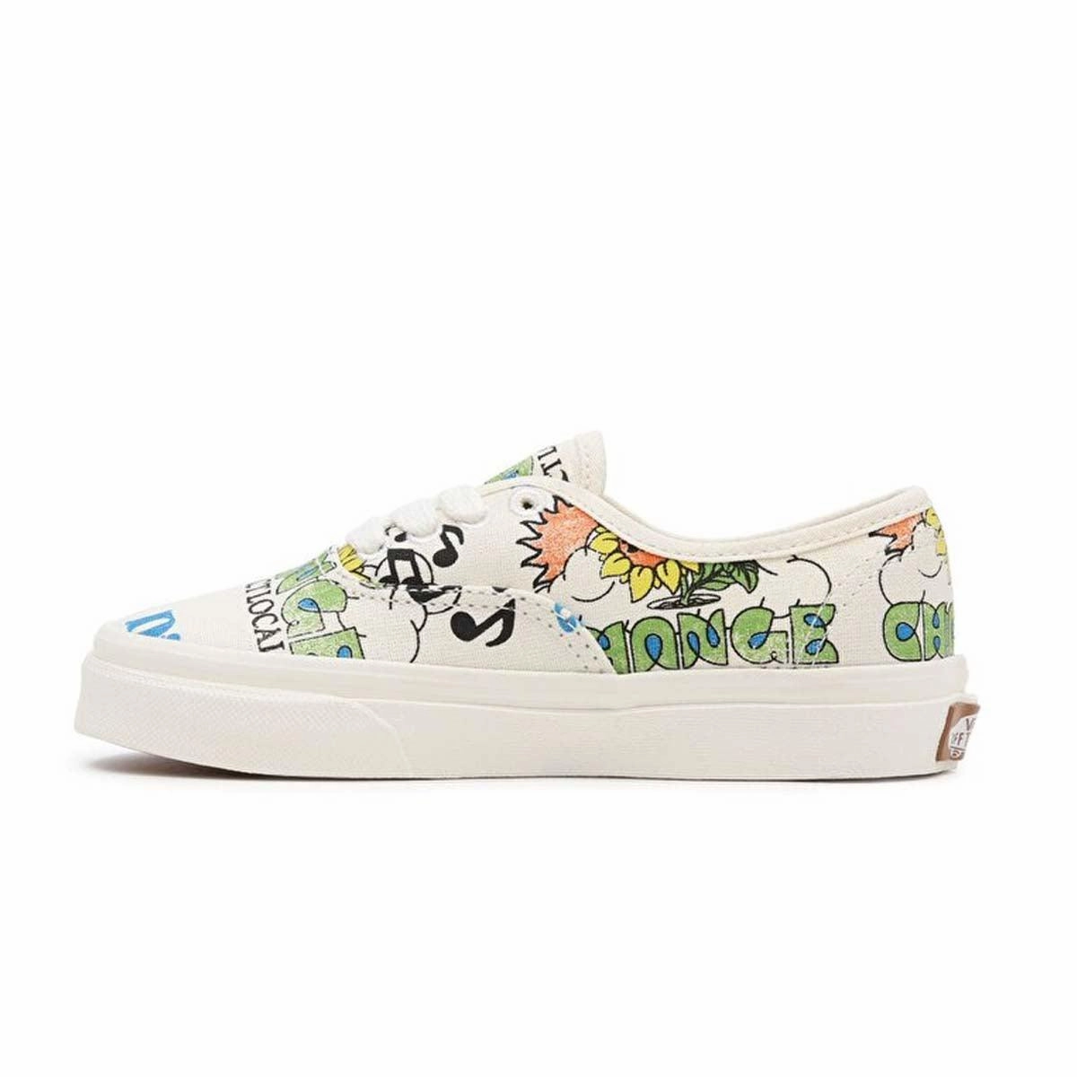 Recycled Polyester Blend Built For Walk Kid's Eco Theory Authentic