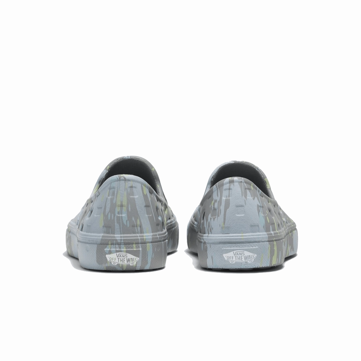 Walk Lifestyle Kid's Slip-On TRK 'Paint Splatter'