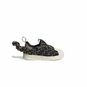 Kid's Superstar 360 'Leopard' Collapsible design