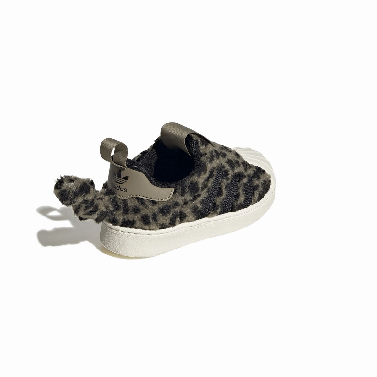 Kid's Superstar 360 'Leopard' Breathable fabric