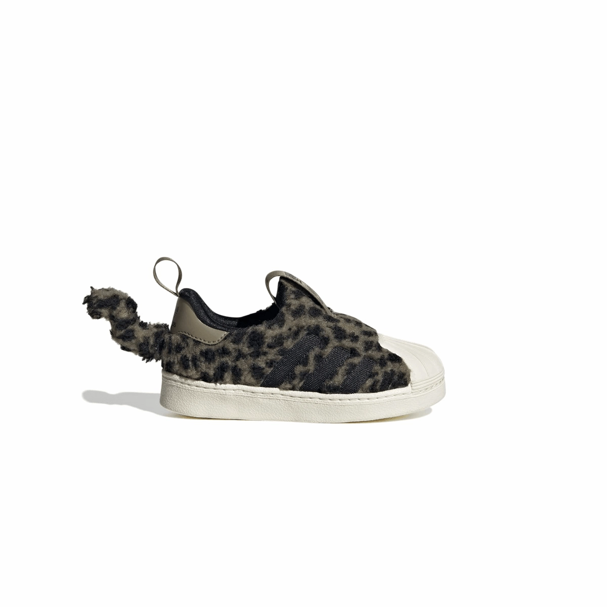 Kid's Superstar 360 'Leopard' Collapsible design
