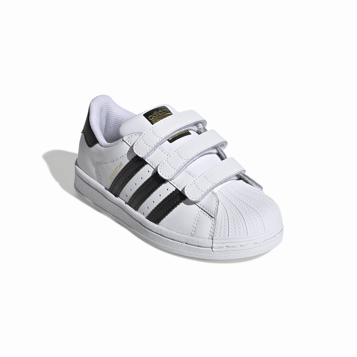 school - related benefits Air Cushioned Heel Kid's Superstar