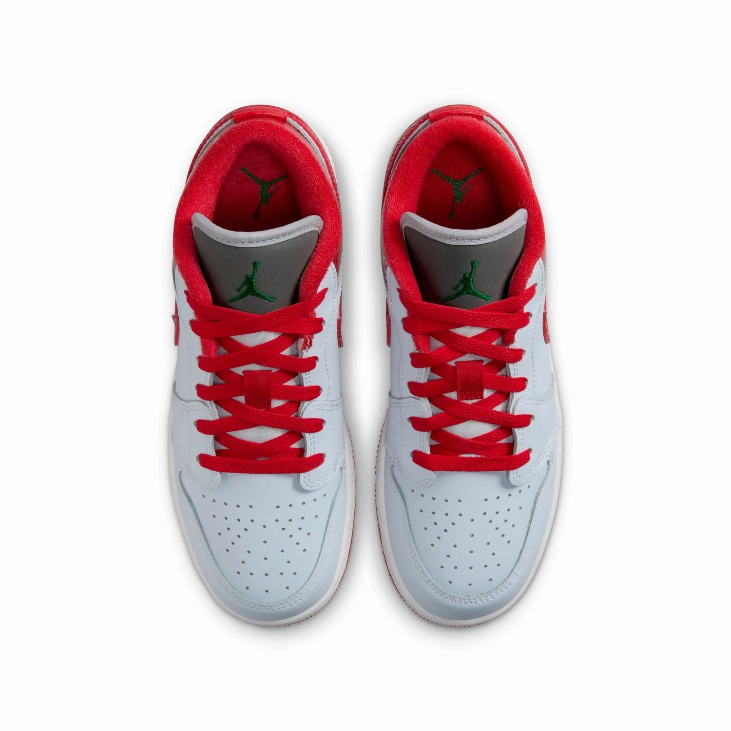 Kids Air Jordan 1 Low SE 'Water Droplets' kids - style