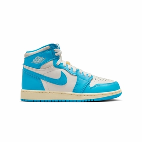 Compression Midsole Timeless arch Kids Air Jordan 1 Retro High OG 'UNC Reimagined'