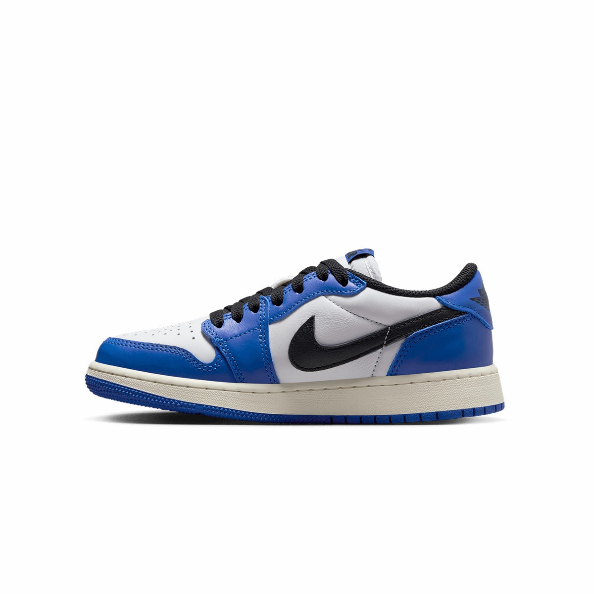 Durable Material mass - production - efficiency - level Kids Air Jordan 1 Retro Low OG 'Game Royal'