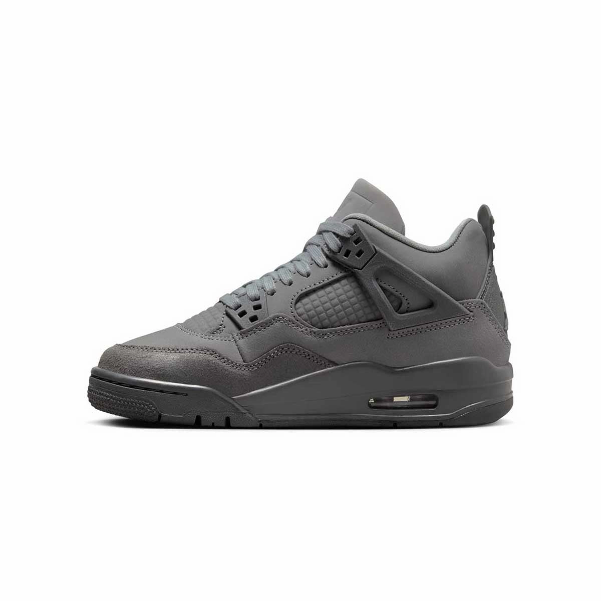 Kids Air Jordan 4 Retro SE 'Wet Cement' heaviest