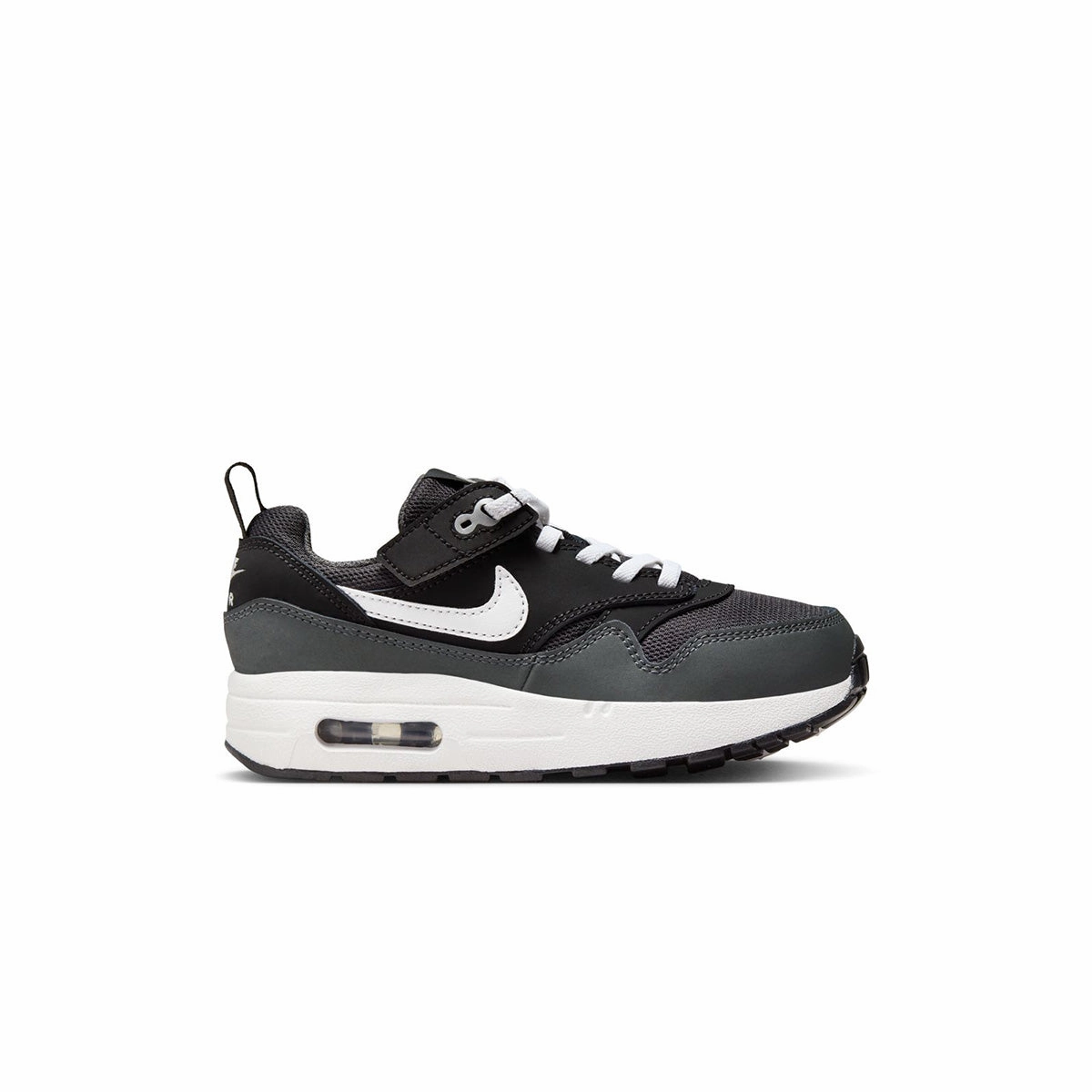 track and field athletes - specific functions Kids Air Max 1 'Black Anthracite'