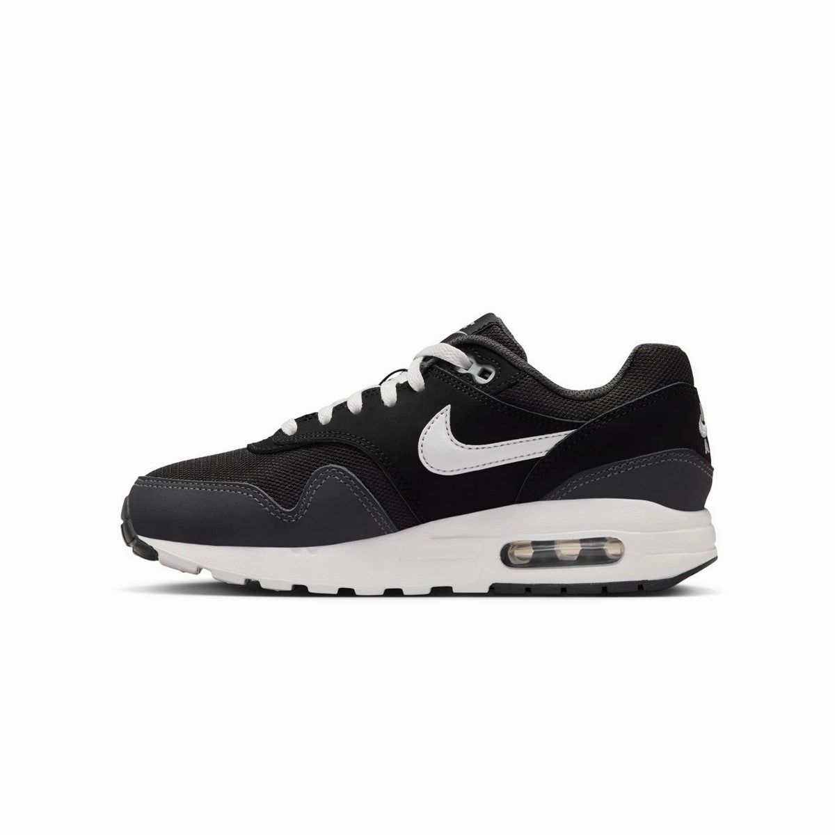 Odor Control Treatment cold - weather Kids Air Max 1 'Black Anthracite'