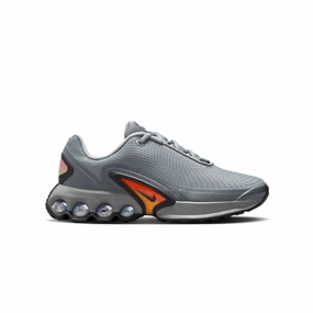 Kids Air Max Dn 'Particule Grey' Breathable fabric